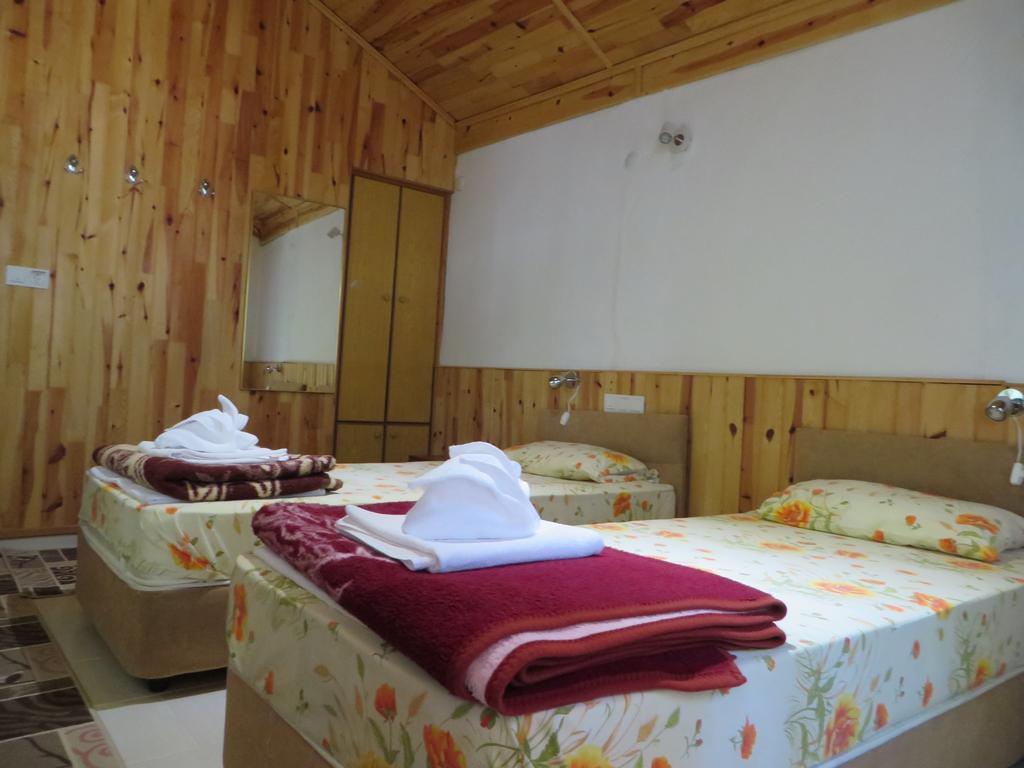 Aygun Pension Τεκίροβα Εξωτερικό φωτογραφία