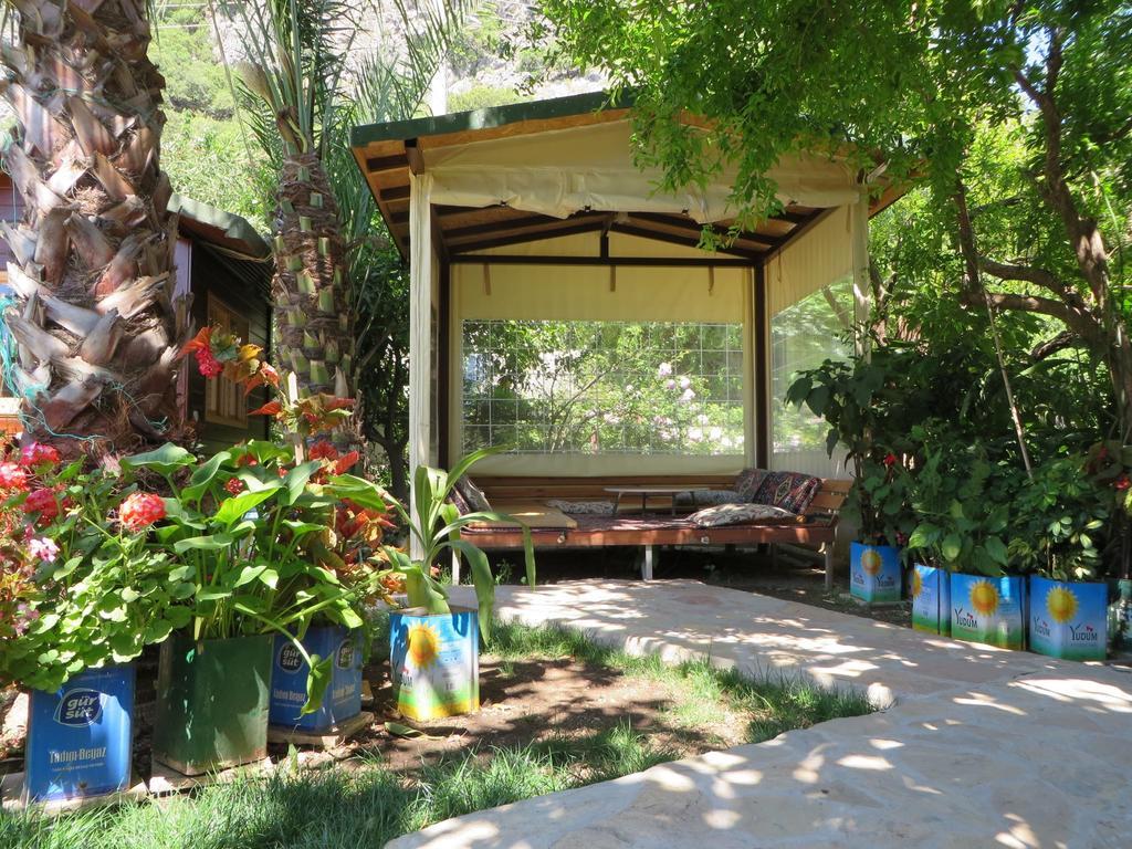 Aygun Pension Τεκίροβα Εξωτερικό φωτογραφία