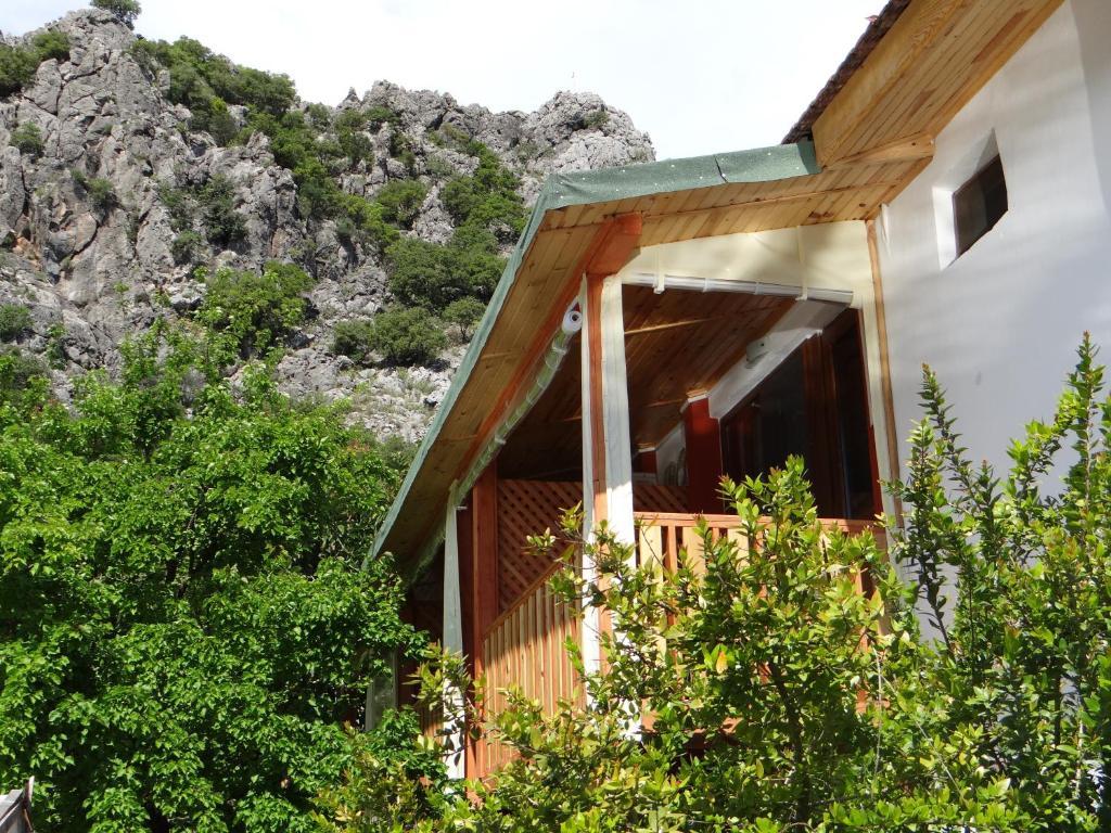 Aygun Pension Τεκίροβα Εξωτερικό φωτογραφία