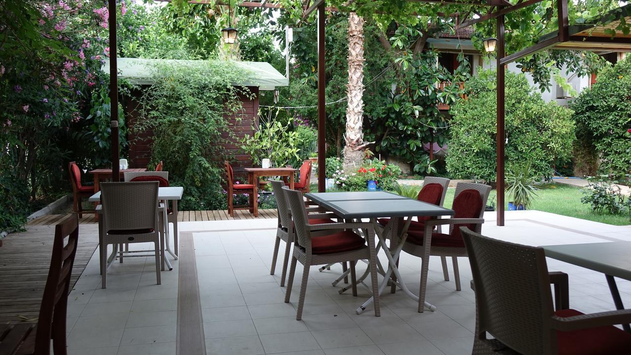Aygun Pension Τεκίροβα Εξωτερικό φωτογραφία