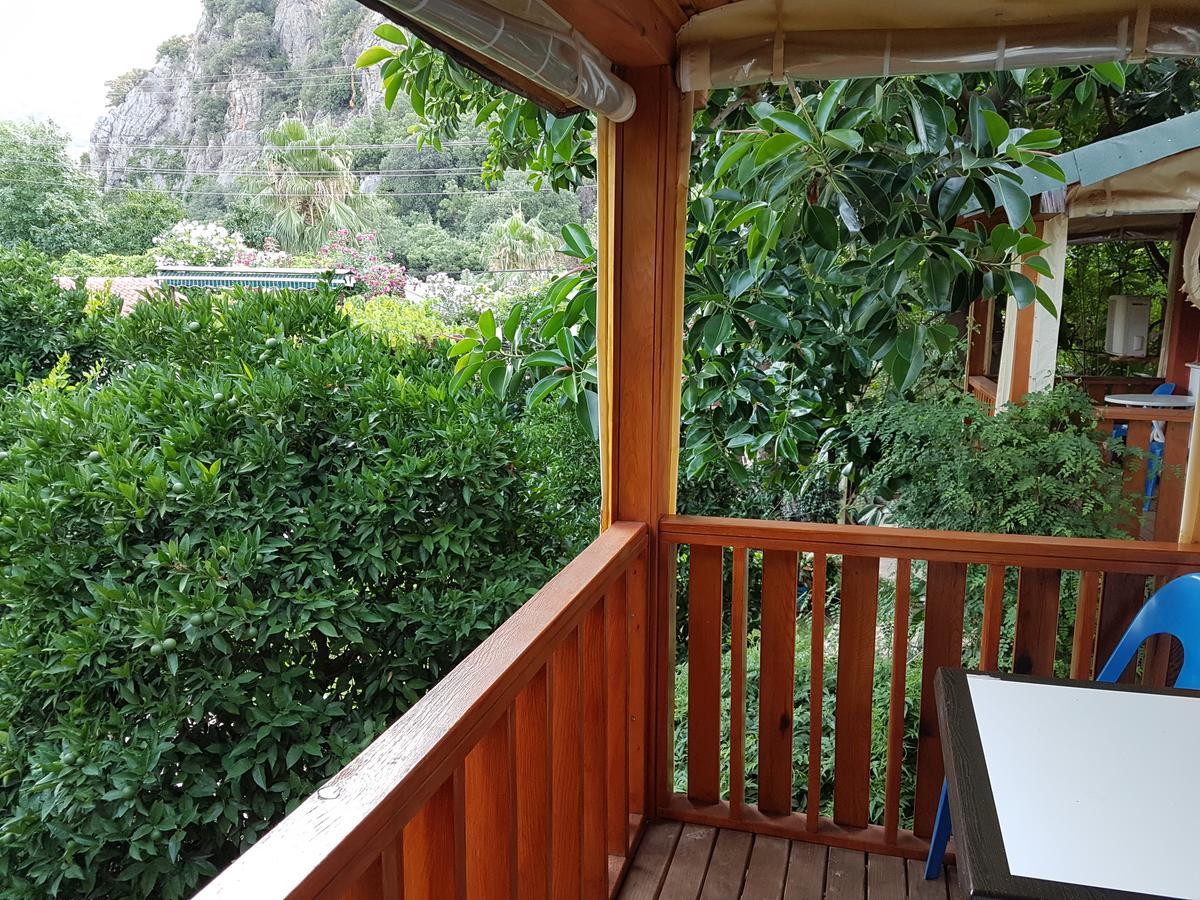 Aygun Pension Τεκίροβα Εξωτερικό φωτογραφία