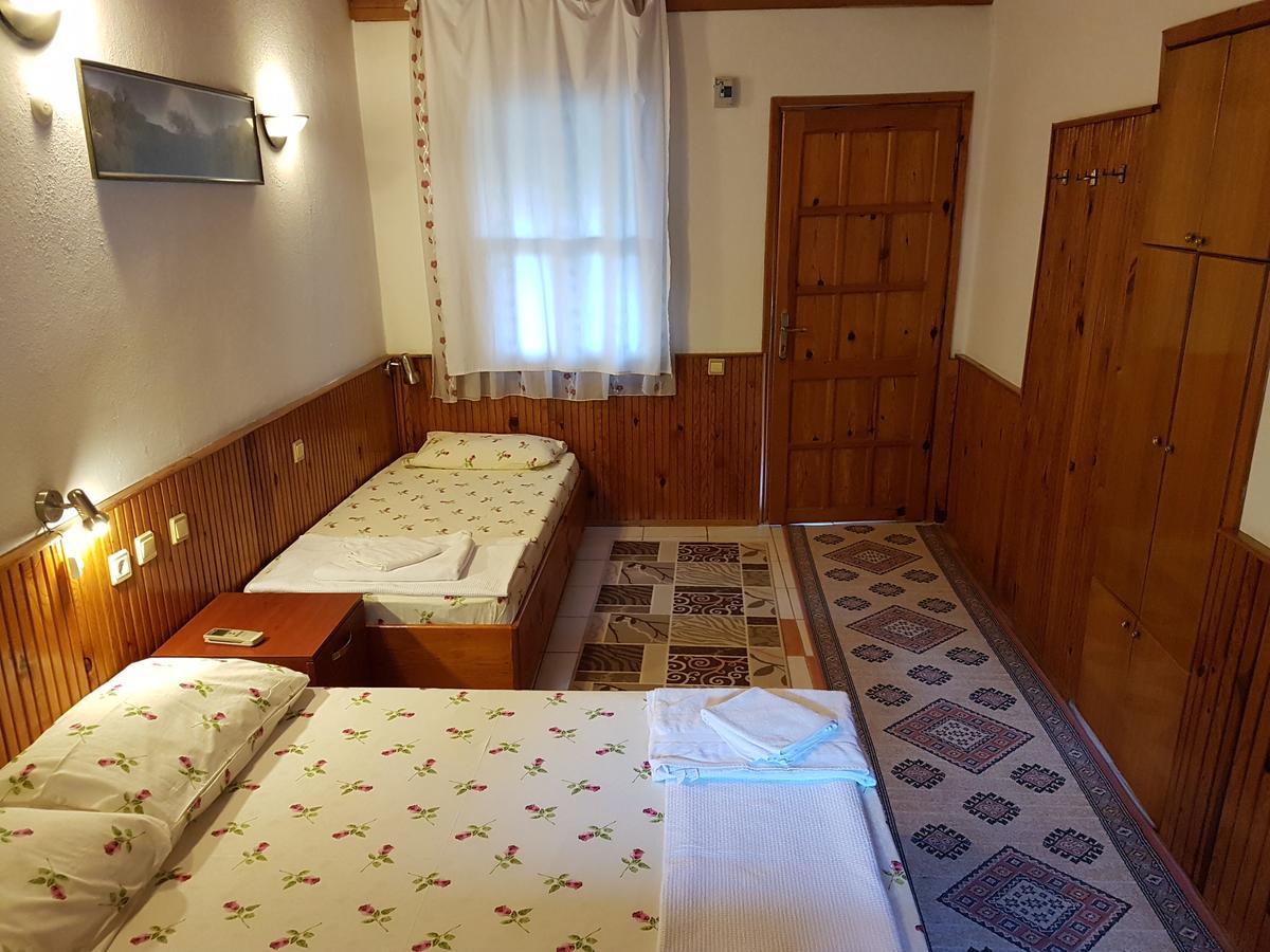 Aygun Pension Τεκίροβα Εξωτερικό φωτογραφία