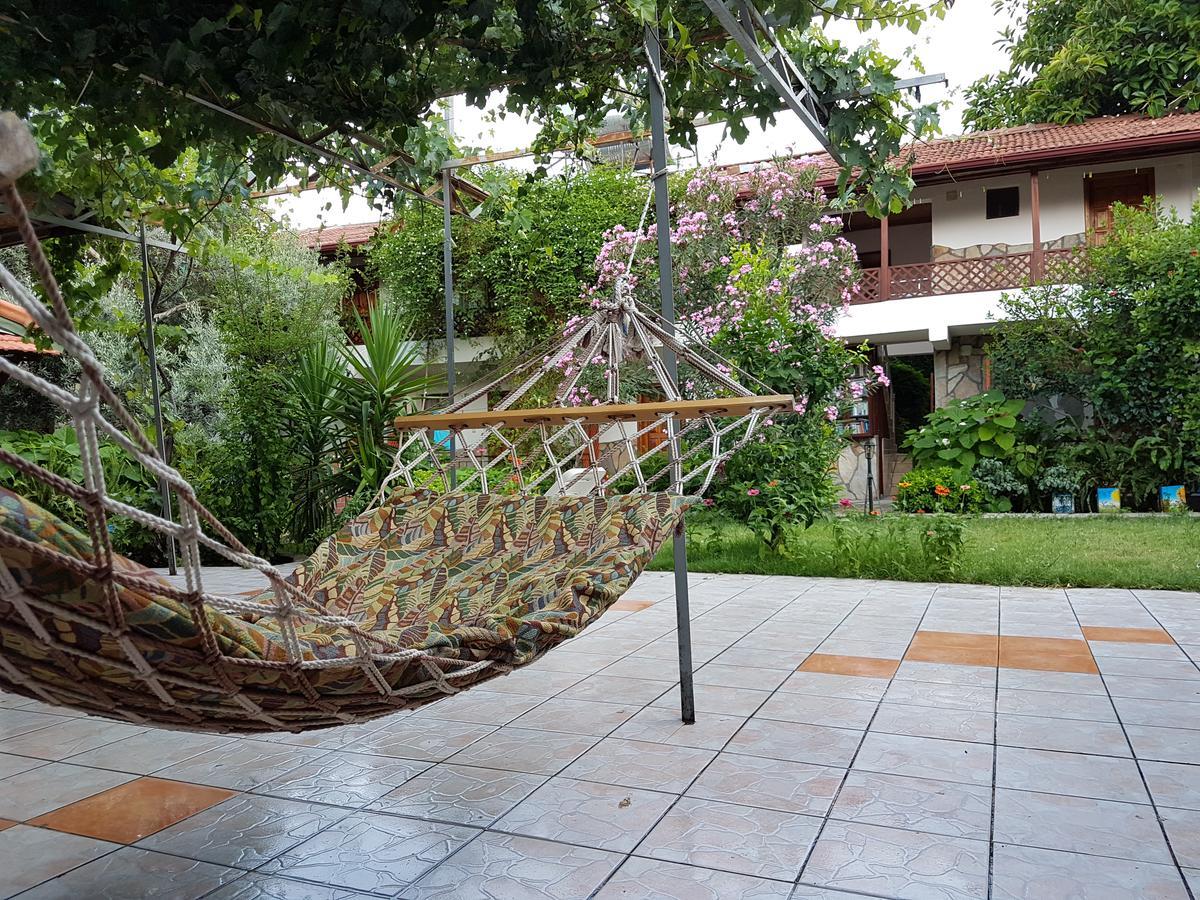 Aygun Pension Τεκίροβα Εξωτερικό φωτογραφία
