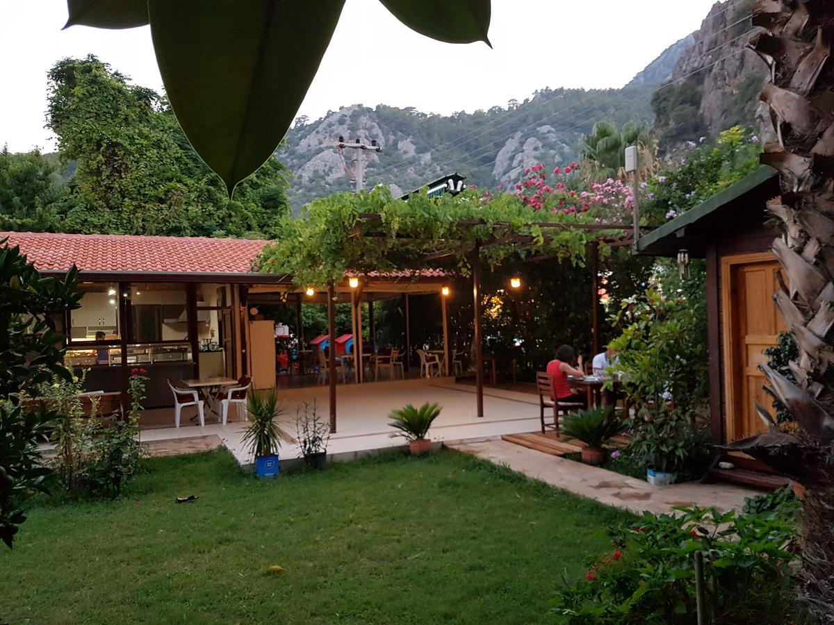 Aygun Pension Τεκίροβα Εξωτερικό φωτογραφία