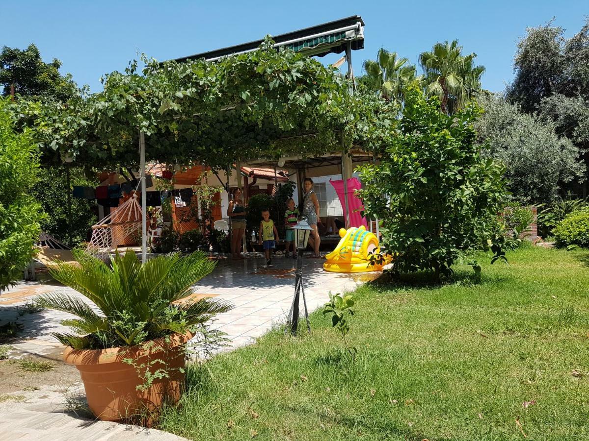 Aygun Pension Τεκίροβα Εξωτερικό φωτογραφία